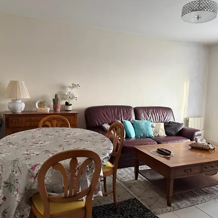 Apartamento Cosy Fresnes (Val-de-Marne)